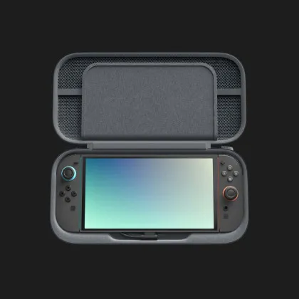 Чохол Belkin із акумулятором 10000мА для Nintendo Switch 2 (Charcoal) (ENA001hqCH-V2) в Ковелі