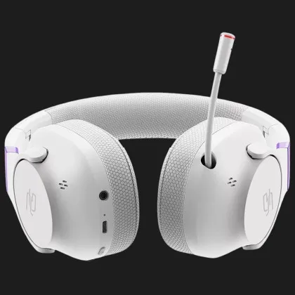 Игровая гарнитура Proove Gaming Bliss (APP) (White) (UA)