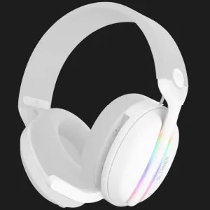 Игровая гарнитура Proove Gaming Glimmer (APP) (White) (UA) в Дрогобыче