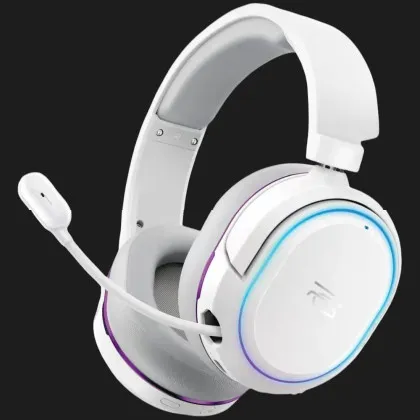 Игровая гарнитура Proove Gaming Rapture (APP) (White) (UA)