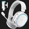 Ігрова гарнітура Proove Gaming Rapture (APP) (White) (UA)