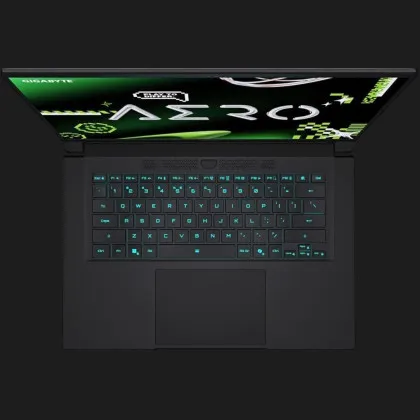 Ноутбук Gigabyte Aero X16 16" (AMD Ryzen AI 7/32GB/1TB (SSD)/RTX 5070) (1WH93EEC64AH) (Standard)