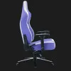 Крісло для геймерів Proove Gaming Geek (White/Purple) (UA)