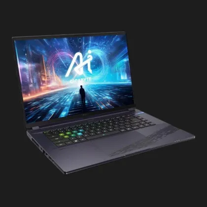 Ноутбук Gigabyte AORUS 16X 16" (Intel Core i7/32GB/1TB (SSD)/RTX 4070) (ASG-53USC64SH) (Standard)