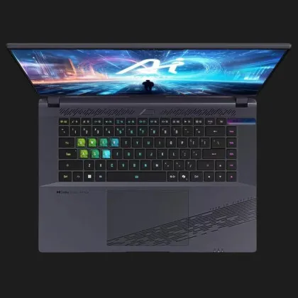 Ноутбук Gigabyte AORUS 16X 16" (Intel Core i7/32GB/1TB (SSD)/RTX 4070) (ASG-53USC64SH) (Standard)