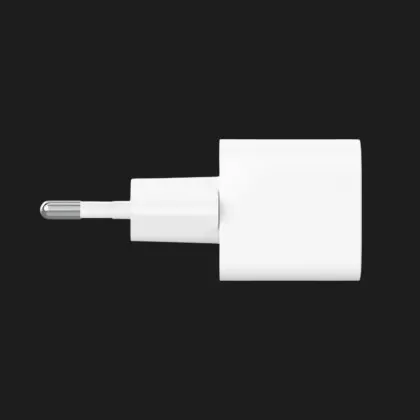 Блок живлення Belkin Belkin Home Charger 25W USB-C PD (White) (WCA012KQWH)