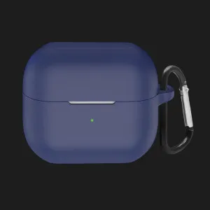 Чохол ArmorStandart для Samsung Galaxy Buds 3 FE / 3 / 3 Pro (Dark Blue) (ARM79987) у Луцьк
