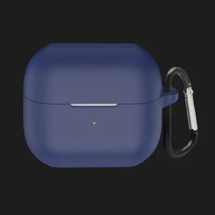 Чохол ArmorStandart для Samsung Galaxy Buds 3 FE / 3 / 3 Pro (Dark Blue) (ARM79987) в Чернігові