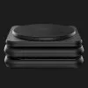 Безпровідна зарядка WiWU Wi-W035 Kevlar 3 in 1 Wireless Charger (Black)