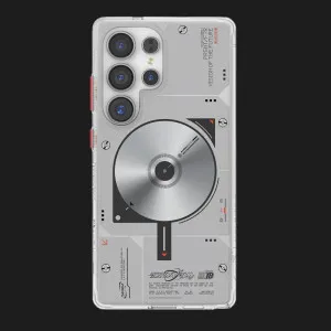 Чехол SkinArma Nova with Mag-Charge для Samsung S25 Ultra (Clear) (SK-S25U-NOVA-CLR) в Александрии