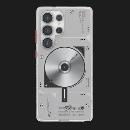Чохол SkinArma Nova with Mag-Charge для Samsung S25 Ultra (Clear) (SK-S25U-NOVA-CLR) в Черкасах