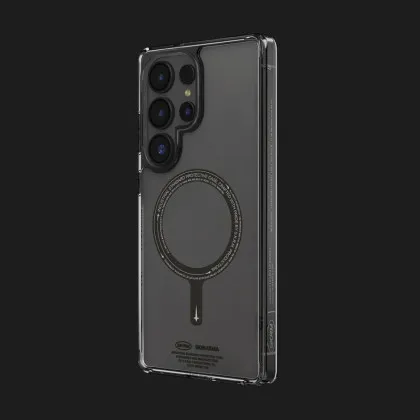 Чехол SkinArma Saido with Mag-Charge для Samsung S25 Ultra (Black) (SK-S25U-SDOMS-BLK)