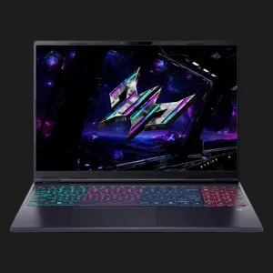 Ноутбук Acer Predator Helios Neo 16S PHN16S-I51 16" (Intel Core Ultra 9/32GB/1TB (SSD)/RTX 5070) (NH.U3TEU.005) (UA)