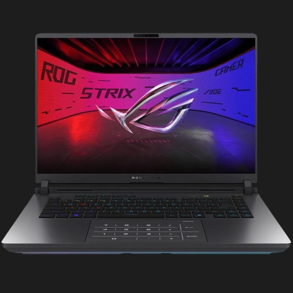 Ноутбук Asus ROG Strix G16 G615LW 16" (Intel Core Ultra 9/32GB/1TB (SSD)/RTX 5080) (G615LW-U9321W) (Standard)