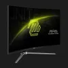 Монитор MSI 31.5" MAG 325CQRXF E2 VA 240Hz (UA)
