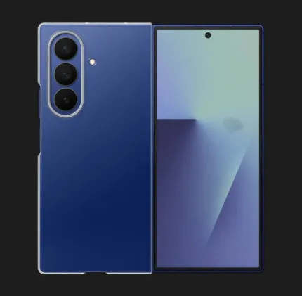 Чехол Samsung Clear Case для Samsung Fold 7 (F966)