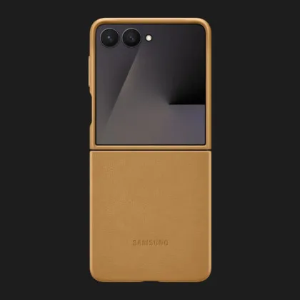 Чохол Samsung Kindsuit Case для Samsung Flip 7 (F766) (Camel)