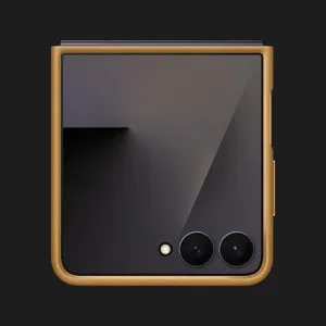 Чохол Samsung Kindsuit Case для Samsung Flip 7 (F766) (Camel) в Хмельницькому