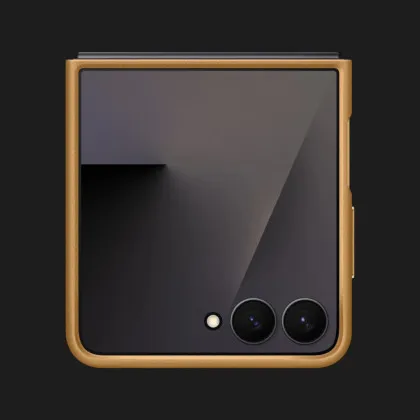 Чохол Samsung Kindsuit Case для Samsung Flip 7 (F766) (Camel)