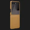Чехол Samsung Kindsuit Case для Samsung Flip 7 (F766) (Camel)