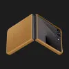 Чехол Samsung Kindsuit Case для Samsung Flip 7 (F766) (Camel)