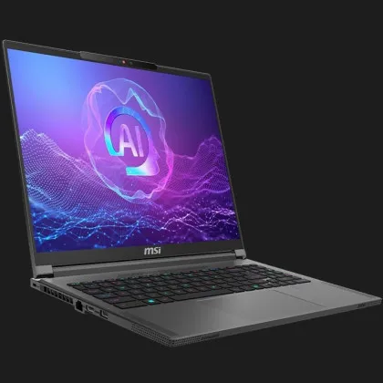 Ноутбук MSI Creator A16 AI+ 16,1"  (AMD Ryzen AI 9/32GB/1TB (SSD)/RTX 4070) (A3HVGG-233US) (Standard) в Ковелі