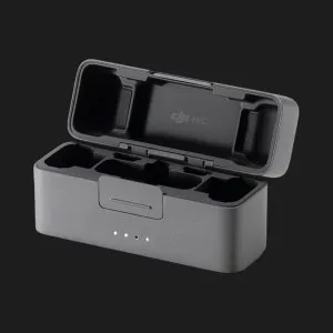 Зарядний футляр DJI Charging Case for Mic 2 (CP.RN.00000330.01) в Олександрії