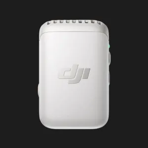Передатчик радиосистемы DJI Mic 2 Transmitter (Pearl White) (CP.RN.00000329.01) в Бродах