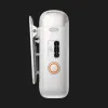 Передатчик радиосистемы DJI Mic 2 Transmitter (Pearl White) (CP.RN.00000329.01)