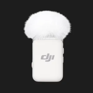 Передатчик радиосистемы DJI Mic 2 Transmitter (Pearl White) (CP.RN.00000329.01) в Бродах
