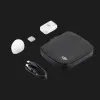 Передатчик радиосистемы DJI Mic 2 Transmitter (Pearl White) (CP.RN.00000329.01)