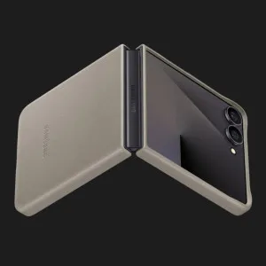 Чохол Samsung Kindsuit Case для Samsung Flip 7 (F766) (Taupe) в Хмельницькому