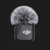 Передатчик радиосистемы DJI Mic Mini (Infinity Black) (CP.RN.00000431.01)