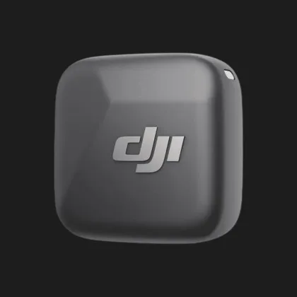 Передавач радіосистеми DJI Mic Mini (Infinity Black) (CP.RN.00000431.01) у Виноградові