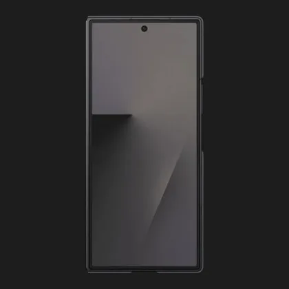Чохол Samsung Silicone Case для Samsung Fold 7 (F966) (Black)