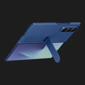 Чехол Samsung Silicone Case для Samsung Fold 7 (F966) (Blue) в Хмельницком