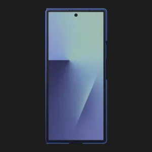 Чехол Samsung Silicone Case для Samsung Fold 7 (F966) (Blue) в Хмельницком