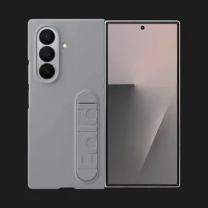 Чехол Samsung Silicone Case для Samsung Fold 7 (F966) (Gray) в Хмельницком