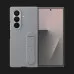 Чехол Samsung Silicone Case для Samsung Fold 7 (F966) (Gray)