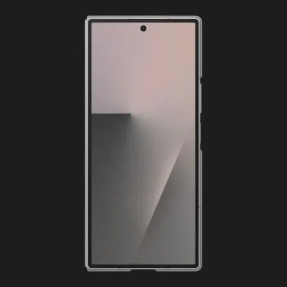 Чохол Samsung Silicone Case для Samsung Fold 7 (F966) (Gray)