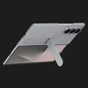Чехол Samsung Silicone Case для Samsung Fold 7 (F966) (Gray) в Хмельницком