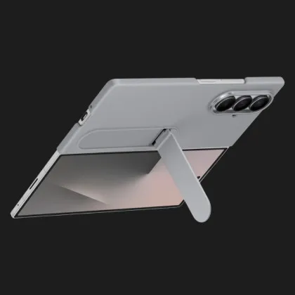 Чохол Samsung Silicone Case для Samsung Fold 7 (F966) (Gray)