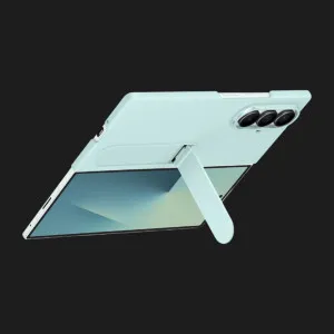 Чехол Samsung Silicone Case для Samsung Fold 7 (F966) (Mint) в Хмельницком