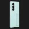 Чехол Samsung Silicone Case для Samsung Fold 7 (F966) (Mint)