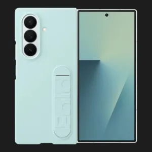 Чехол Samsung Silicone Case для Samsung Fold 7 (F966) (Mint) в Хмельницком