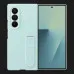 Чехол Samsung Silicone Case для Samsung Fold 7 (F966) (Mint)