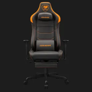 Кресло для геймеров Cougar ARMOR EVO S (Black) (UA)