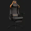 Кресло для геймеров Cougar ARMOR EVO S (Black) (UA)