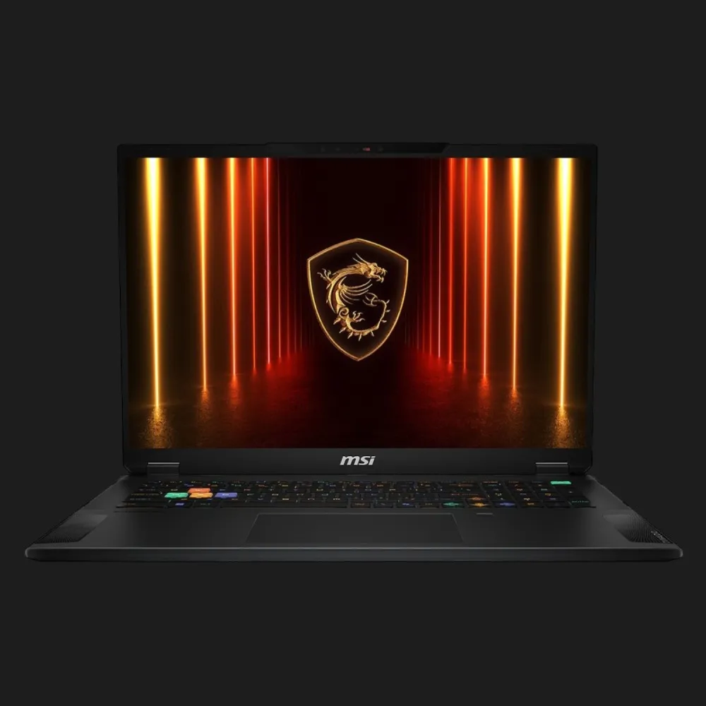 Ноутбук MSI Stealth 18 HX AI A2XWIG 18" (Intel Core Ultra 9/64GB/2TB (SSD)/RTX 5080) (A2XWIG-037PL) (Standard)