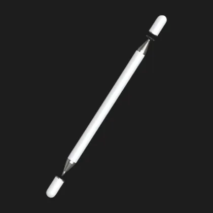 Стилус WIWU Pencil D 2 in 1 (White) в Чернигове